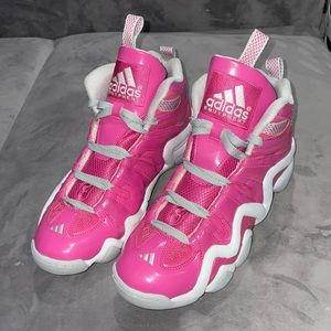 Adidas Crazy 8 Breast Cancer Awareness Collectors Edition